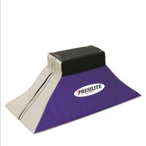 Resilite stunt stand